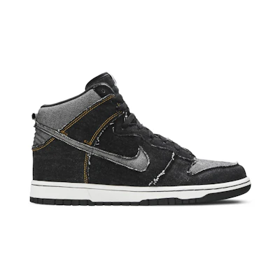 Nike Dunk Hi 'Denim'