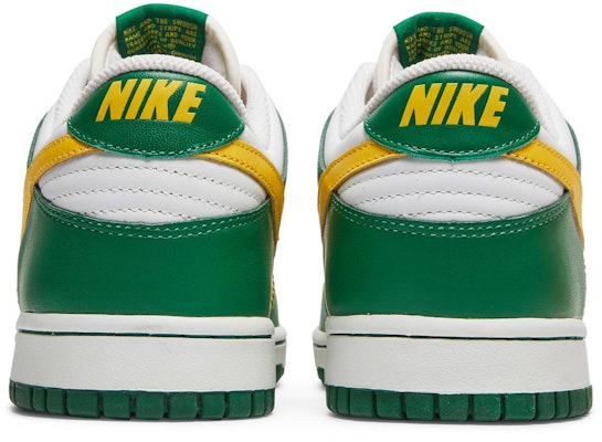 Nike Dunk Low 'Paket Bisbol' 309431-171 Details for Nike Dunk Low 'Paket Bisbol' 309431-171
