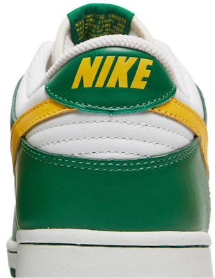 나이키 덩크 로우 '야구 팩' ️ (43 characters) 309431-171 Sizing 나이키 덩크 로우 '야구 팩' ️ (43 characters) 309431-171