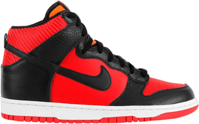 Nike dunk high deals barcelona
