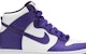 Nike Dunk High 'Be True To Your Street' - Kasut Tinggi Jalanan Nike 317982-500