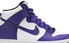 Order Nike Dunk High 'Be True To Your Street' - Kasut Tinggi Jalanan Nike 317982-500