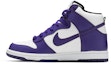 Lookbook Nike Dunk High 'Be True To Your Street' - Kasut Tinggi Jalanan Nike 317982-500