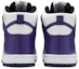Details for Nike Dunk High 'Be True To Your Street' - Kasut Tinggi Jalanan Nike 317982-500