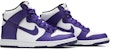 Nike Dunk High 'Be True To Your Street' - Kasut Tinggi Jalanan Nike 317982-500