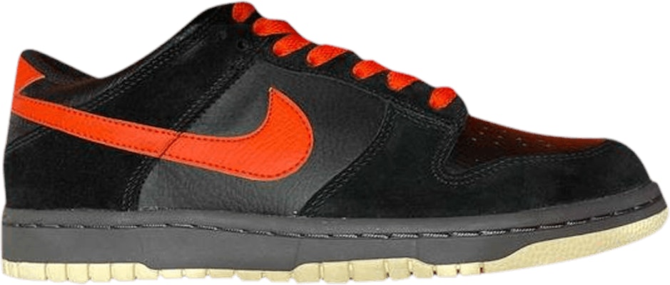 Buy Grade School Nike Nyx Dunk Low Halloween 330943 081 Novelship