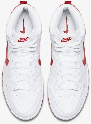 Nike Dunk High 'White Gym Red' 904233-102 Order Nike Dunk High 'White Gym Red' 904233-102