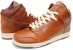 Nike Dunk Hi Premium 'Curry' Lelaki Sneakers 305808-771