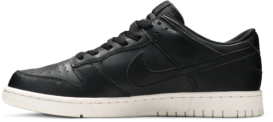 Nike Dunk Low 'Hitam' 904234-003 Lookbook Nike Dunk Low 'Hitam' 904234-003