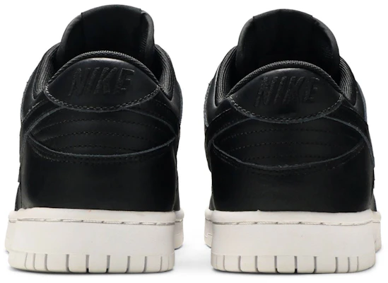 Nike Dunk Low 'Hitam' 904234-003 Details for Nike Dunk Low 'Hitam' 904234-003