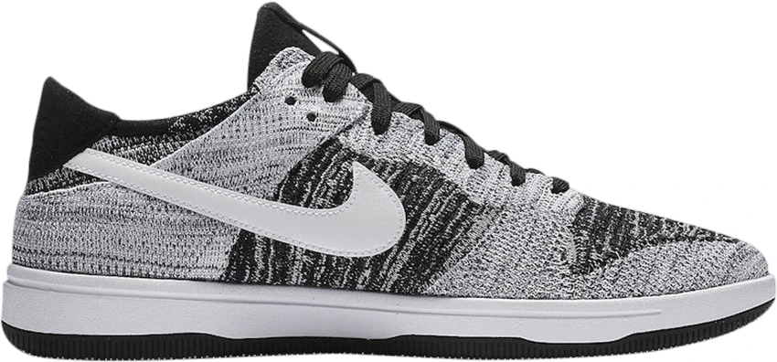 Nike sb dunk low flyknit sales