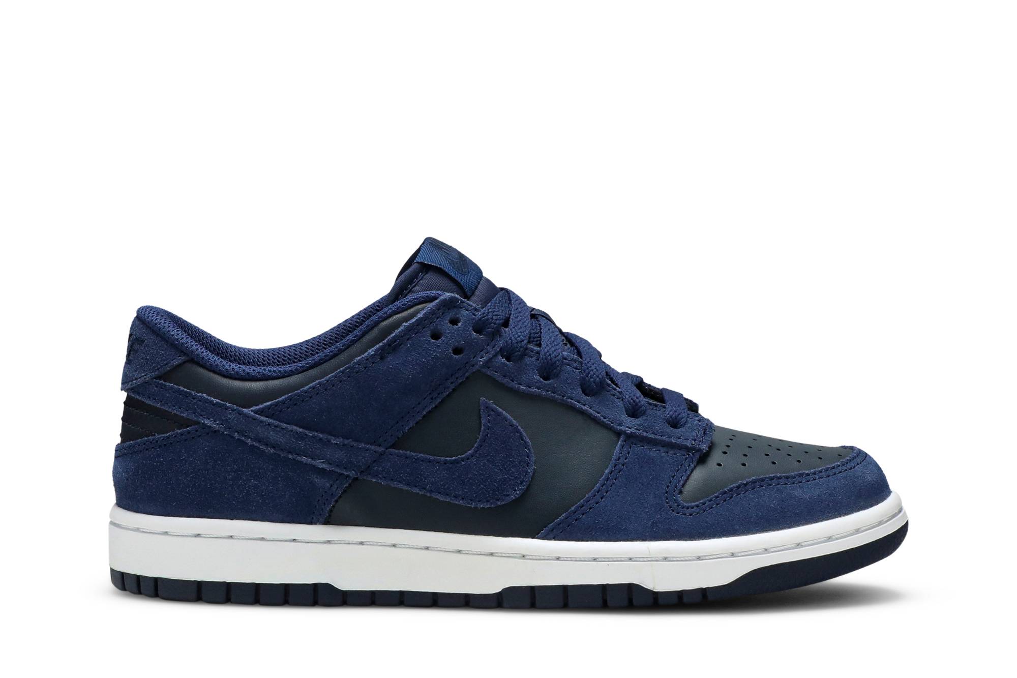 (Grade School) Nike Dunk Low 'Binary Blue' 310569-406