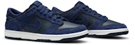 Cheap (大童款)Nike Dunk Low 'Binary Blue' 310569-406