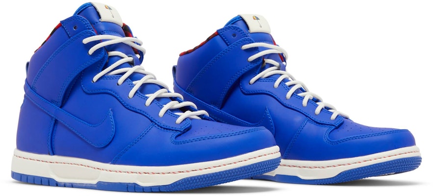 Nike Dunk Ultra 'Racer Blue' - 845055-400 - Novelship