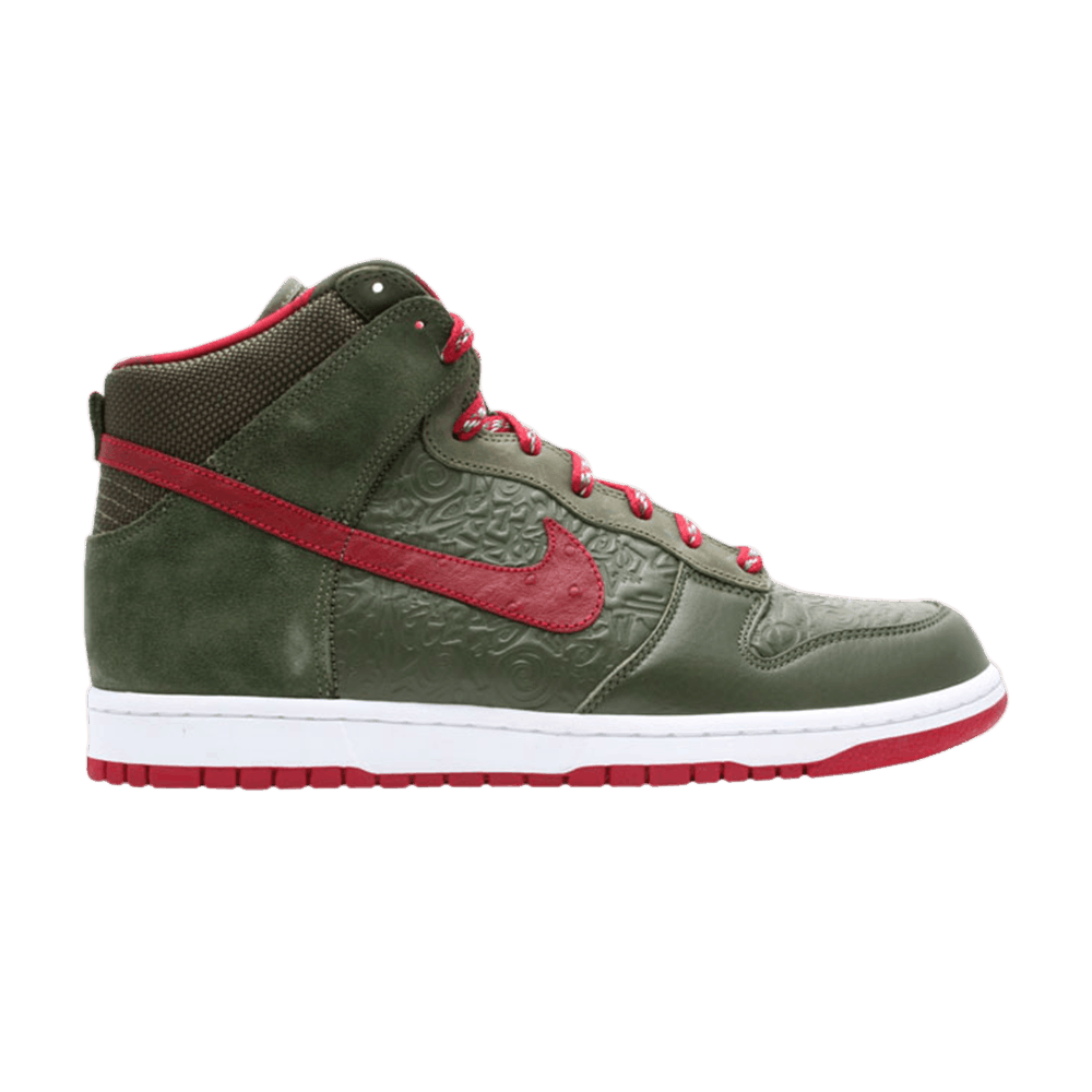 stussy x nike dunk