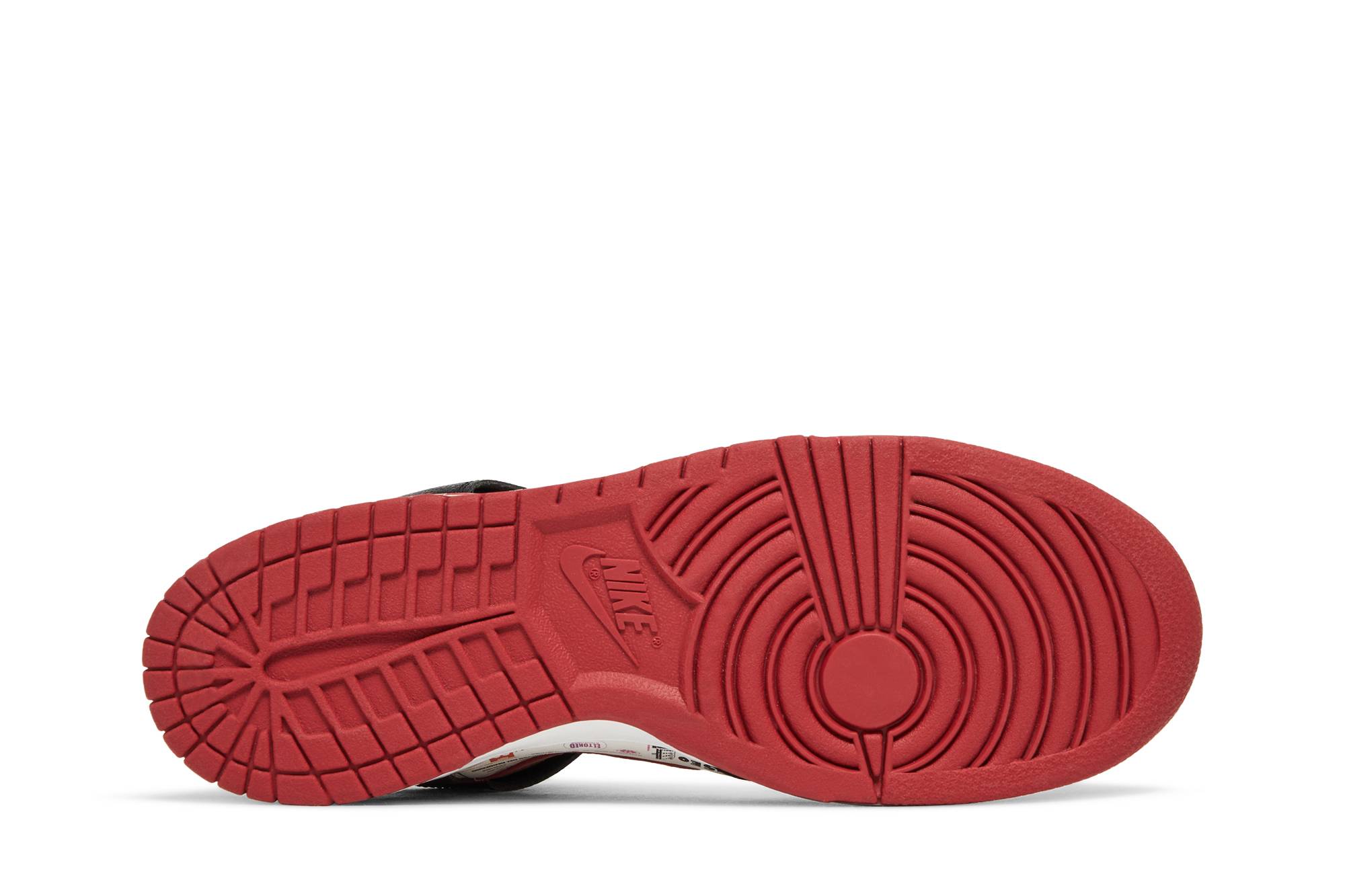 nike dunk high lucha libre