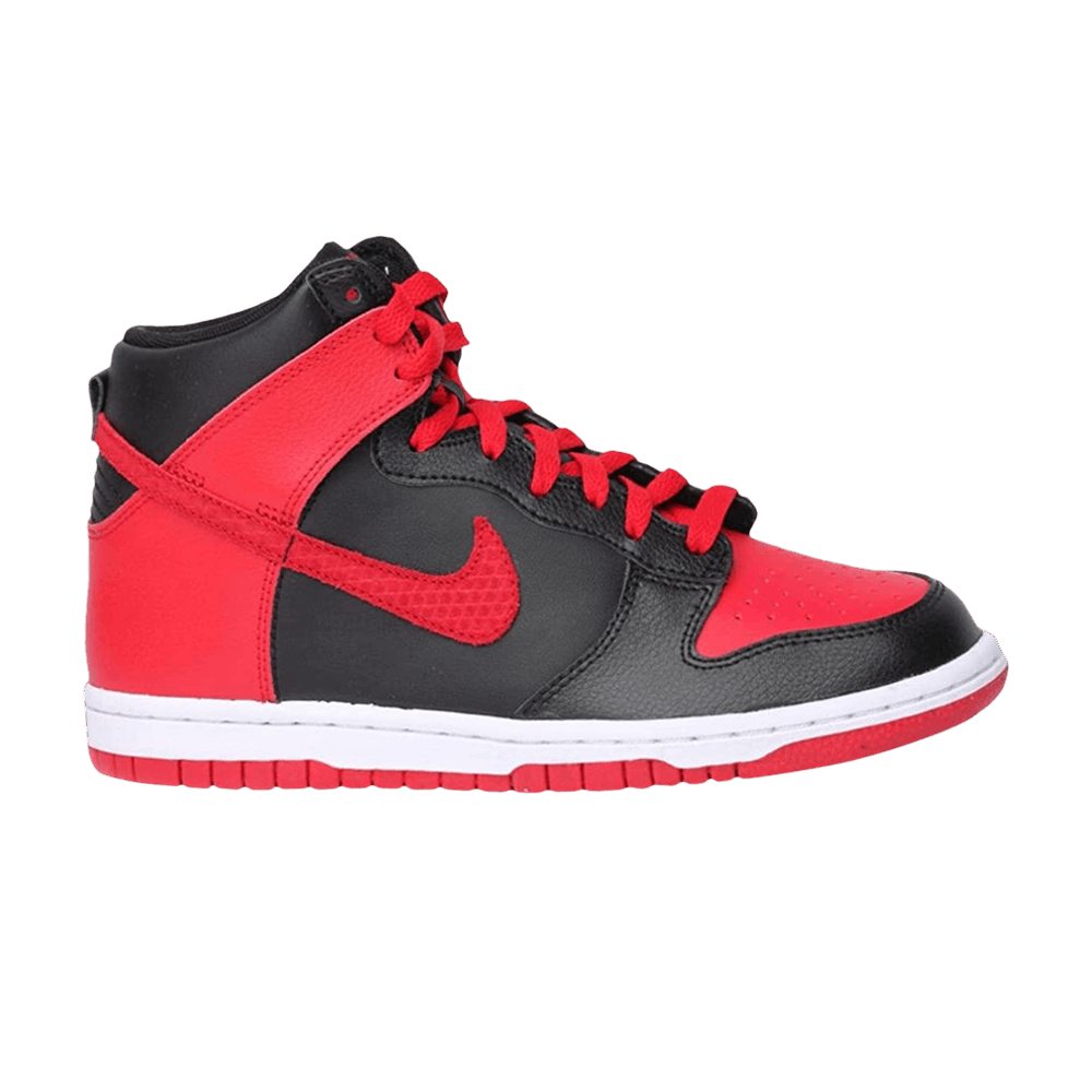 Grade School) Nike Dunk High 'Bred' 308319‑029 - 308319-029 - Novelship