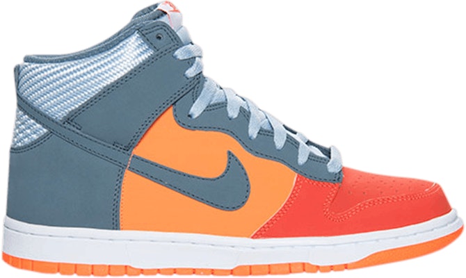 Nike team 2025 orange color