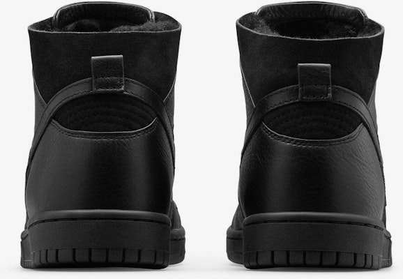 Nike Dunk Lux SP Sherpa 'Black' 744301-001 Buy Nike Dunk Lux SP Sherpa 'Black' 744301-001