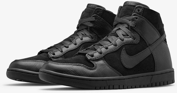 耐克Dunk Lux SP Sherpa '黑色' 744301-001 Order 耐克Dunk Lux SP Sherpa '黑色' 744301-001