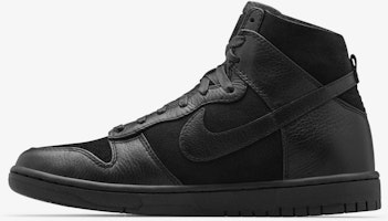 ナイキ ダンク Lux SP シェルパ 黒 744301-001 Lookbook ナイキ ダンク Lux SP シェルパ 黒 744301-001