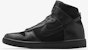 Nike Dunk Lux SP Sherpa 'Hitam' 744301-001