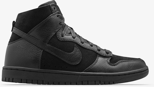 耐克Dunk Lux SP Sherpa '黑色' 744301-001 Purchase 耐克Dunk Lux SP Sherpa '黑色' 744301-001