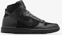 Nike Dunk Lux SP Sherpa 'Hitam' 744301-001