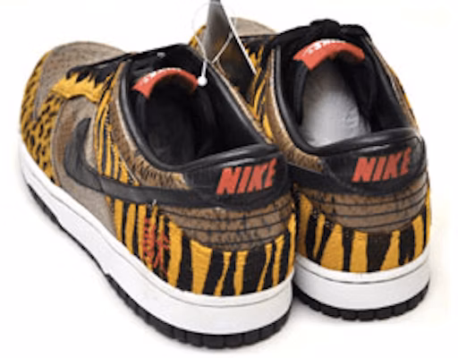 ナイキ ダンク LOW プレミアム "ビーストパック" 312919-001 Order ナイキ ダンク LOW プレミアム "ビーストパック" 312919-001