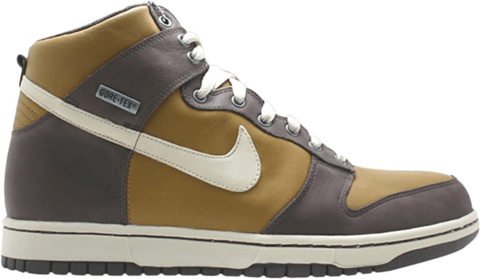 Nike dunk gore sales tex