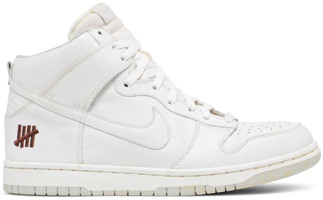 Dunk sales high undefeated