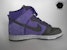 Nike Dunk High Premium 'Gempa Bumi' 306968-501