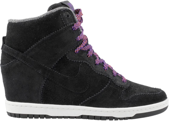 Nike dunk shop sky high violet