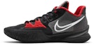 Lookbook Nike Kyrie Low 4 'Bred' Lelaki Wanita Sneakers CW3985-006