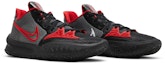 Cheap Nike Kyrie Low 4 'Bred' Lelaki Wanita Sneakers CW3985-006