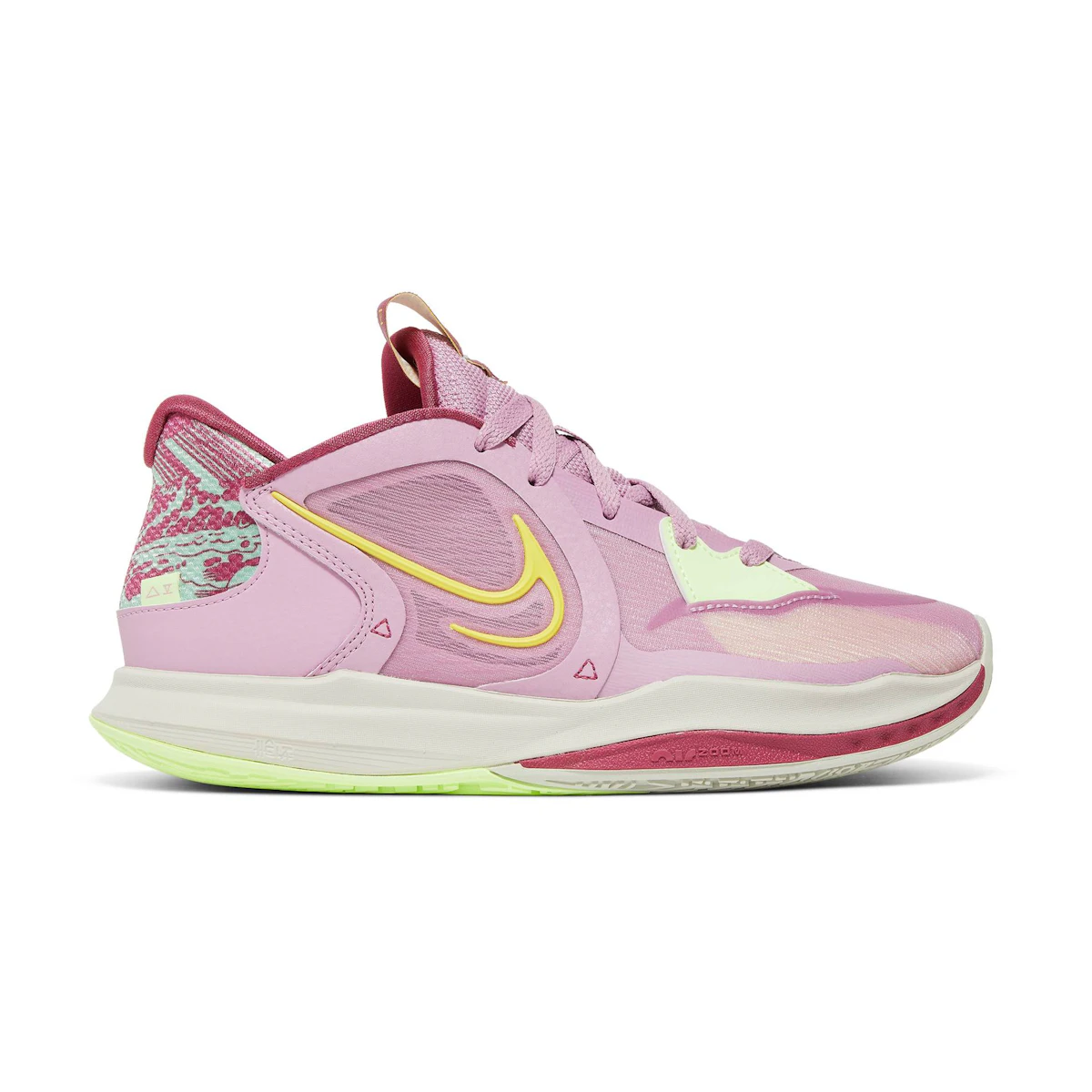 Buy Nike Kyrie Low 5 EP Orchid DJ6014 500 Novelship