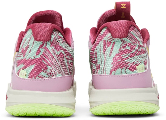 Nike Kyrie Low 5 EP 'Orchid' DJ6014-500 Details for Nike Kyrie Low 5 EP 'Orchid' DJ6014-500