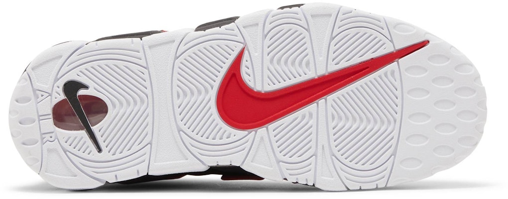 NIKE ナイキ AIR MORE UPTEMPO '96 'RED TOE'