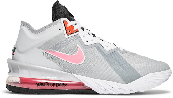 Space Jam x Nike LeBron 18 Low 'Bugs x Marvin' CV7562-005 Buy Space Jam x Nike LeBron 18 Low 'Bugs x Marvin' CV7562-005