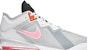 Space Jam x Nike LeBron 18 Low 'Bugs x Marvin' - Kasut Lelaki Gaya Ikonik CV7562-005