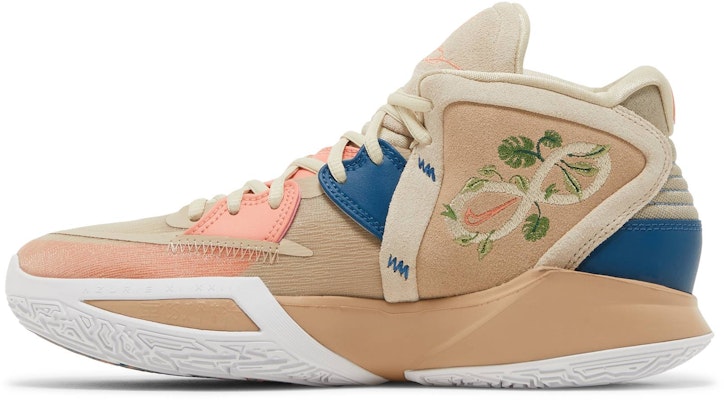 Nike Kyrie Infinity 'Floral' Bunga. CZ0204-200 Lookbook Nike Kyrie Infinity 'Floral' Bunga. CZ0204-200