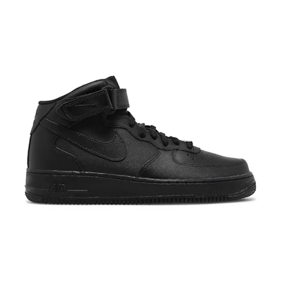 Nike Air Force 1 Mid '07 'Triple Black'