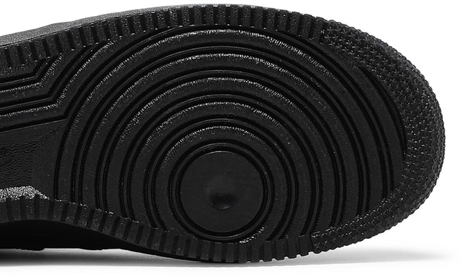 Nike Air Force 1 Mid '07 'Triple Black' CW2289-001 Purchase Nike Air Force 1 Mid '07 'Triple Black' CW2289-001