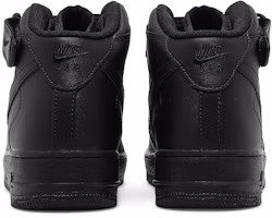 Details for Nike Air Force 1 Mid '07 'Triple Black' Sepatu Hitam Polos Pria CW2289-001
