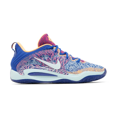 Napheesa Collier Nike KD 15 'Minnesota Lynx'