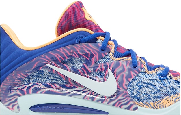 Napheesa Collier x Nike KD 15 'Minnesota Lynx' Kasut Sukan. DC1975-400 Order Napheesa Collier x Nike KD 15 'Minnesota Lynx' Kasut Sukan. DC1975-400