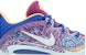 Napheesa Collier x Nike KD 15 'Minnesota Lynx' Kasut Sukan. DC1975-400