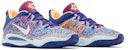 Napheesa Collier x Nike KD 15 'Minnesota Lynx' Kasut Sukan. DC1975-400