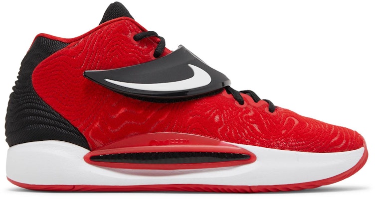 Nike KD 14 TB 'University Red' - DA7850-600 - Novelship