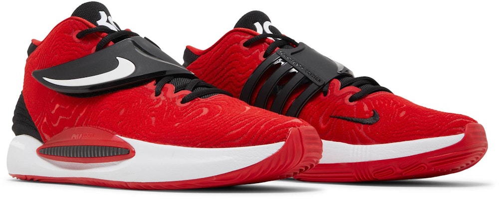 Nike KD 14 TB 'University Red' - DA7850-600 - Novelship